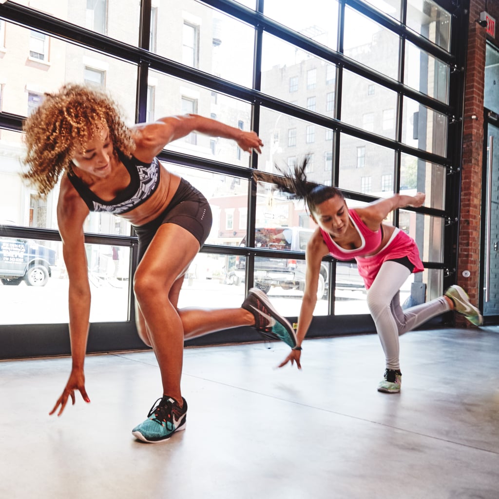 20-Minute HIIT Circuit