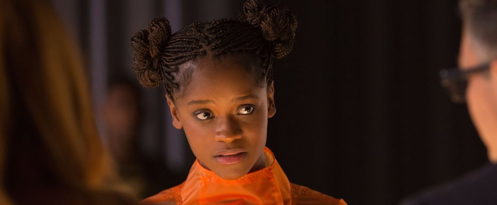 Who Does Letitia Wright Play in Ready Player One?