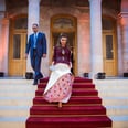 Queen Rania's Independence Day Dress Makes Us Reconsider Those Denim Shorts