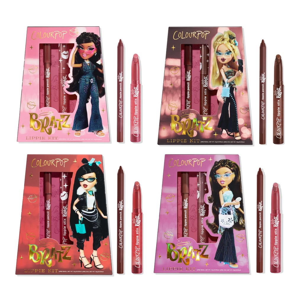 ColourPop x Bratz Lippie Kit