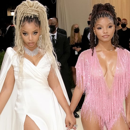 Chloe and Halle Dresses at Power of Young Hollywood 2019