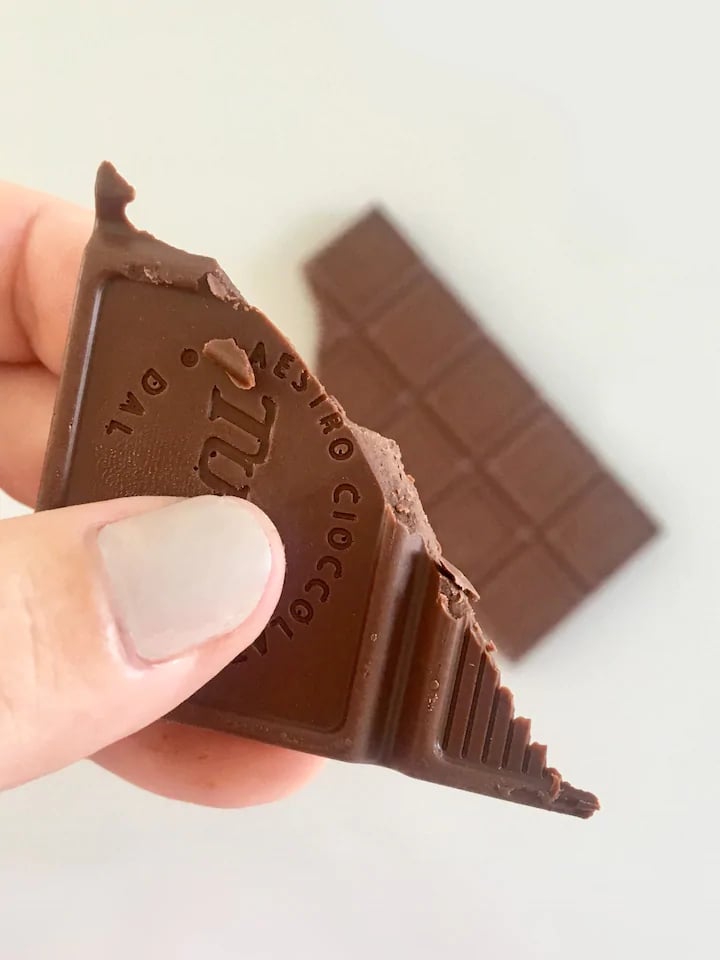 Happiness Meditation With Chocolate