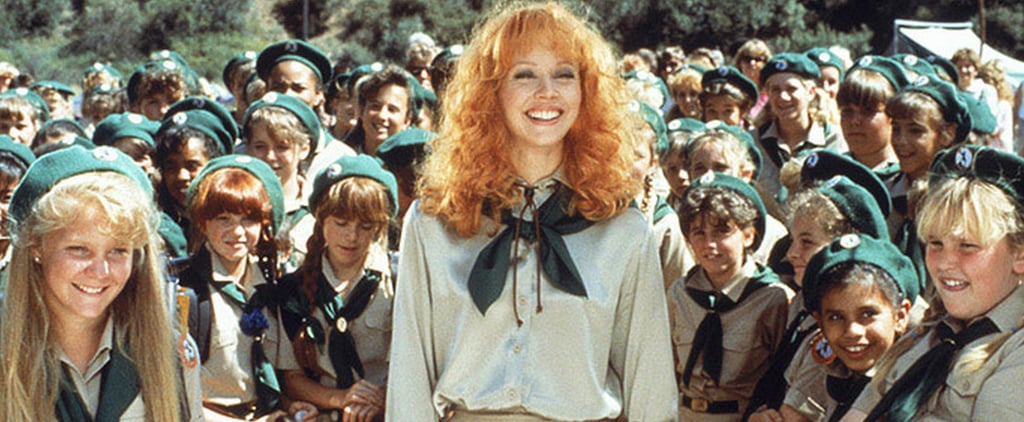 Moms You Meet at Sleepaway Camp