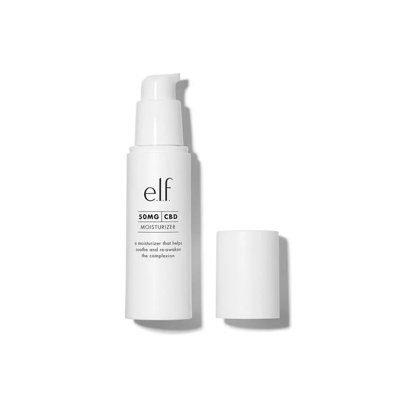 e.l.f. cosmetics 50 mg CBD Moisturizer