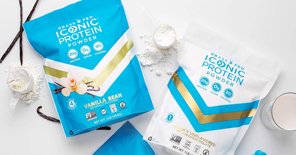 9 LowCarb Protein Powders That Just Made Breakfast the Easiest Meal of