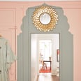 Transform a Boring Doorway Into an Exotic Statement Wall