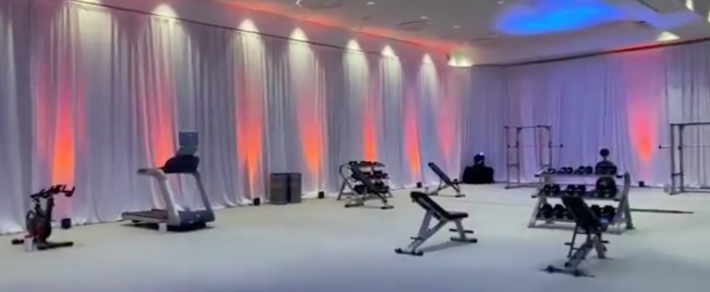 After Backlash, the NCAA Finally Gave Women's March Madness Teams a Proper Weight Room
