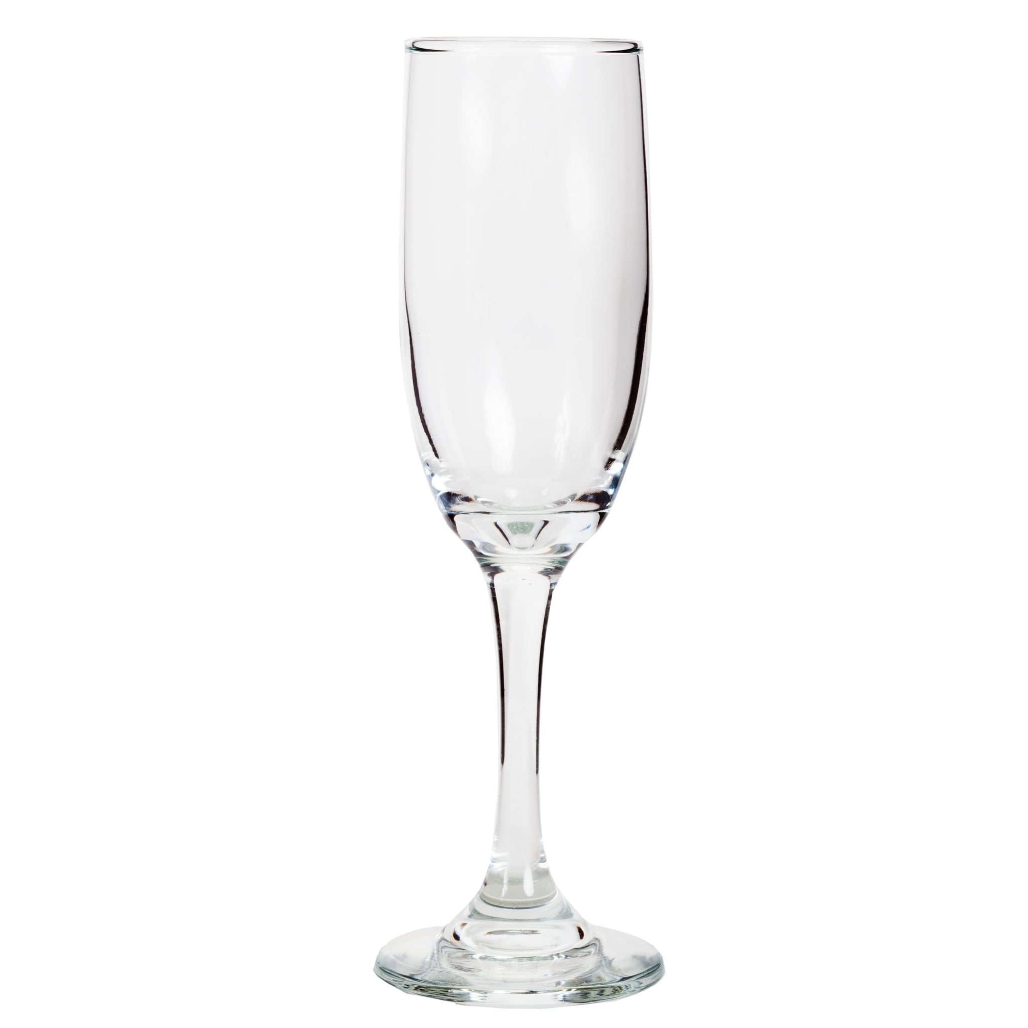 $1 champagne flutes