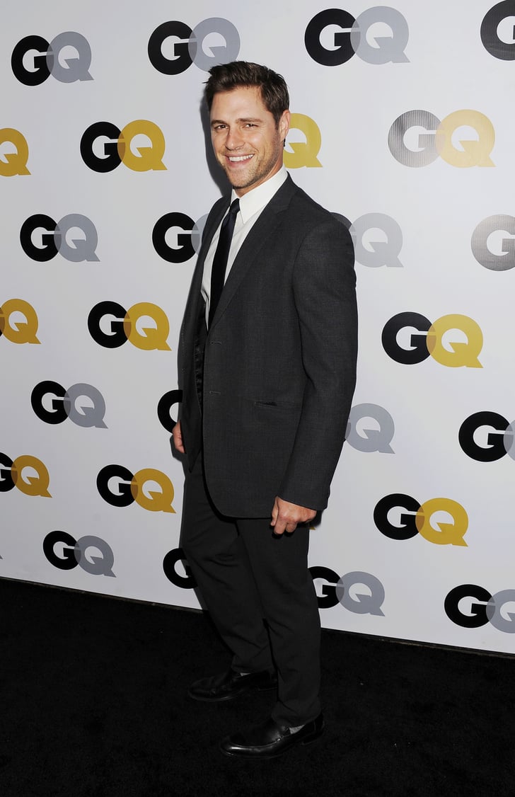 So does a suit. | Sam Page Hot Pictures | POPSUGAR ...