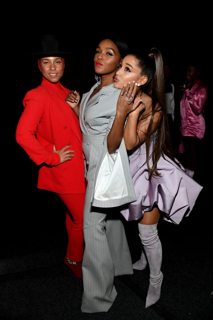 Ariana Grande at Billboard Women in Music 2018 Pictures