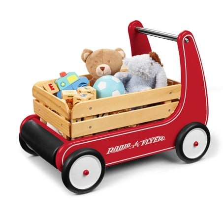 red wagon for 1 year old