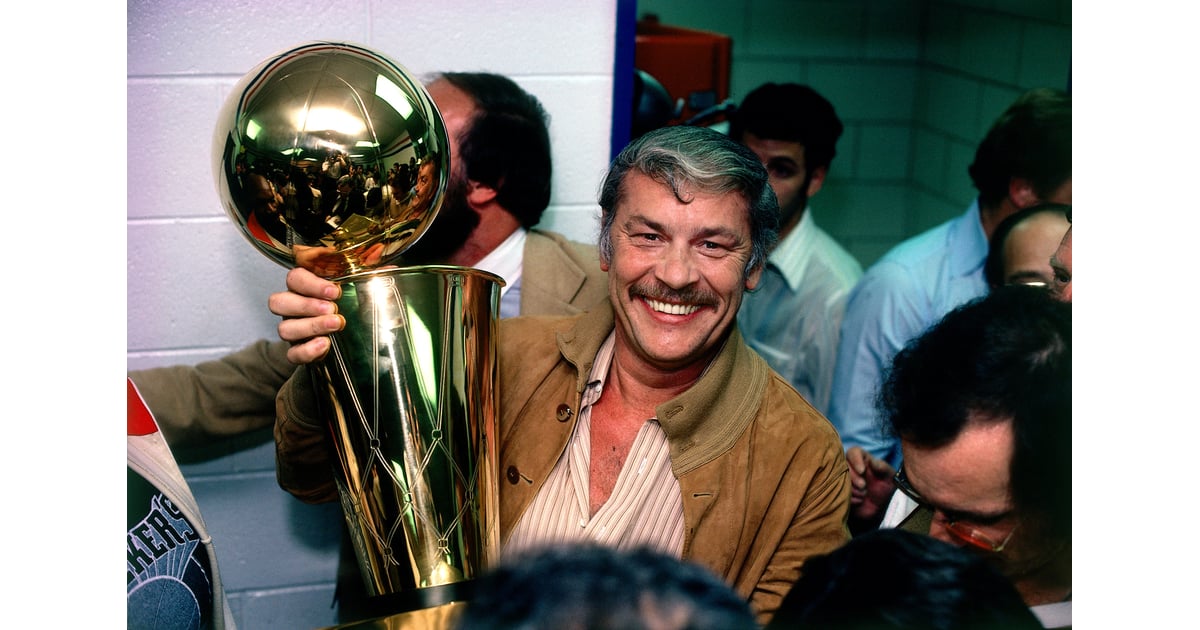 Dr. Jerry Buss in Real Life HBO's "Winning Time" Cast and Their Real