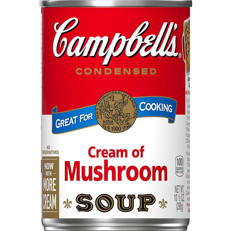 Campbell's Condensed Cream of Mushroom Soup