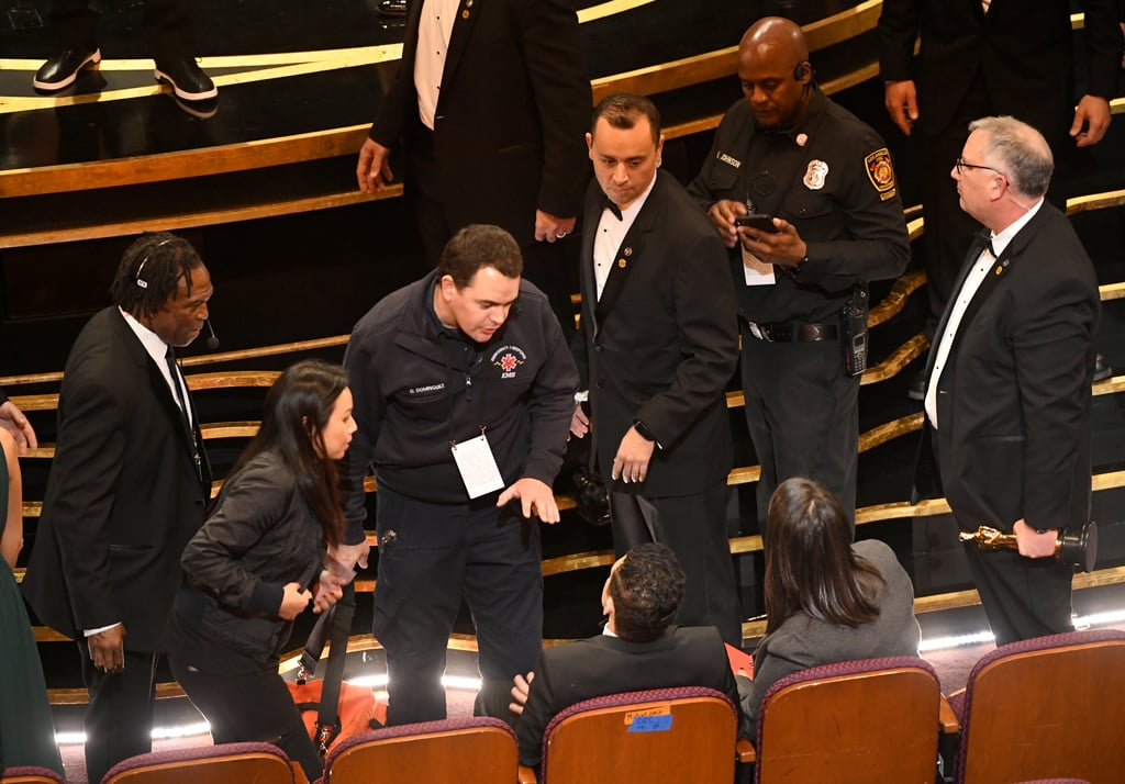 Best Rami Malek Moments at the 2019 Oscars