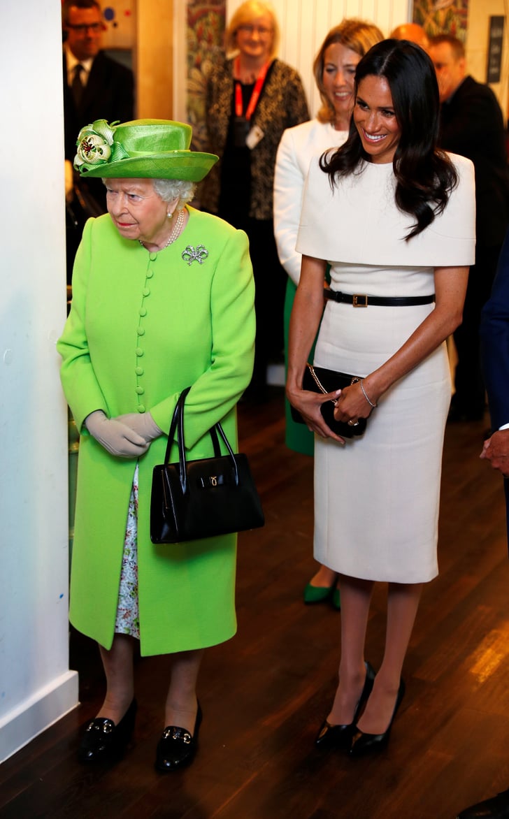 givenchy staff on meghan markle