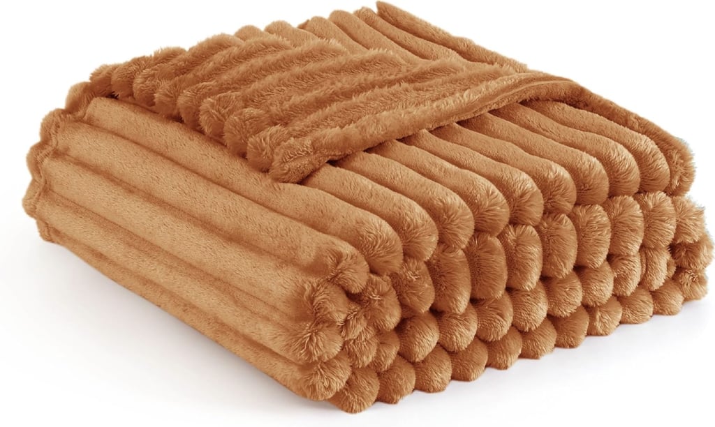 A Throw Blanket