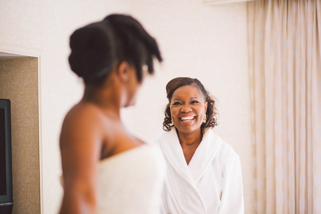 Art Museum Wedding Photos
