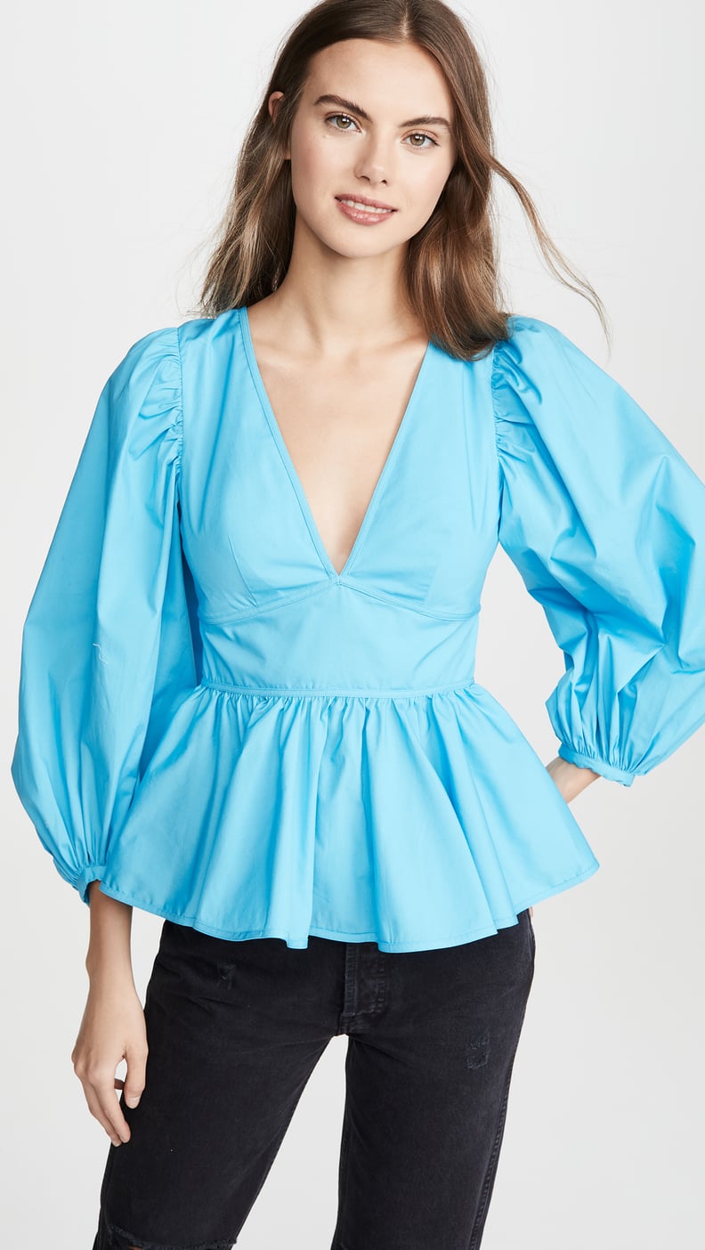 What Are The Best Peplum Tops For Women 2020