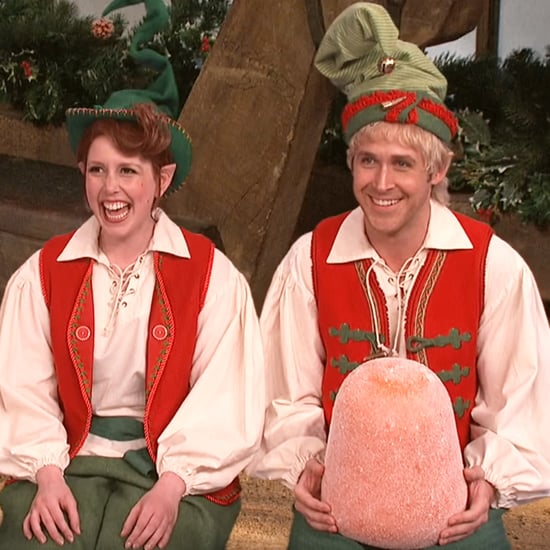 Ryan Gosling's Christmas SNL Skits