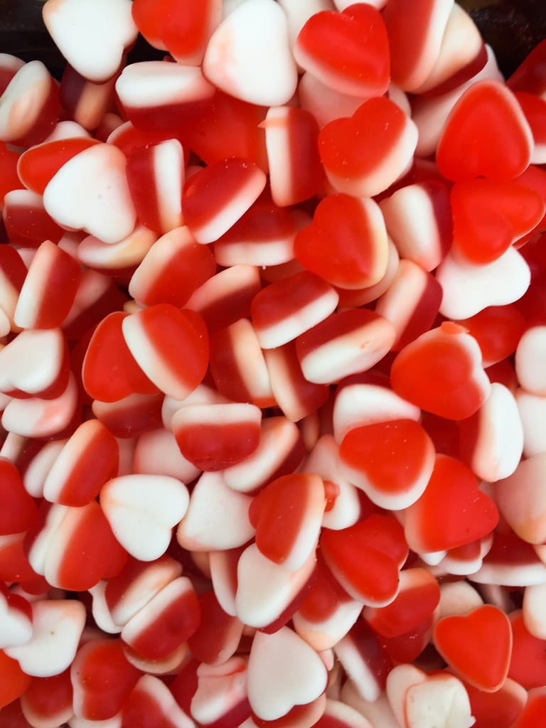 Valentine's Day Wallpaper: Heart Candy