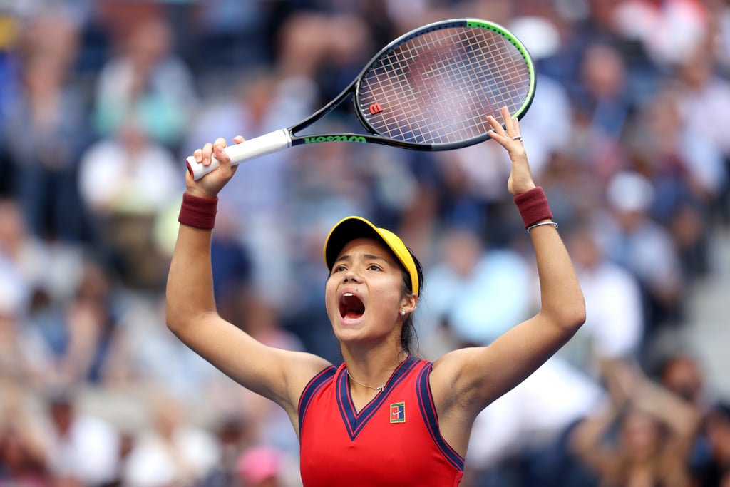 Emma Raducanu Wins 2021 US Open Women's Singles Final