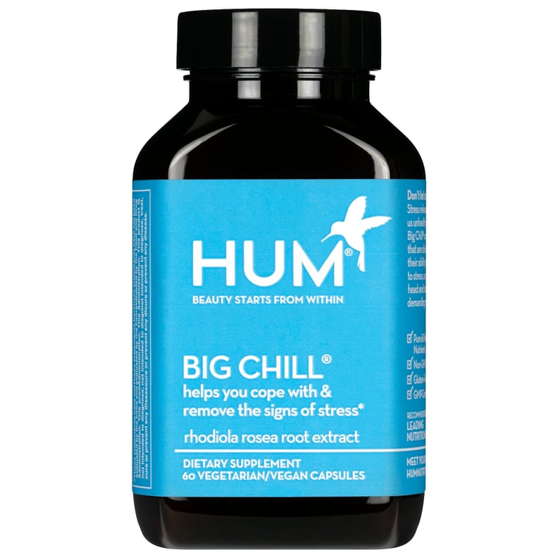 Hum Nutrition Big Chill Stress Management Supplement