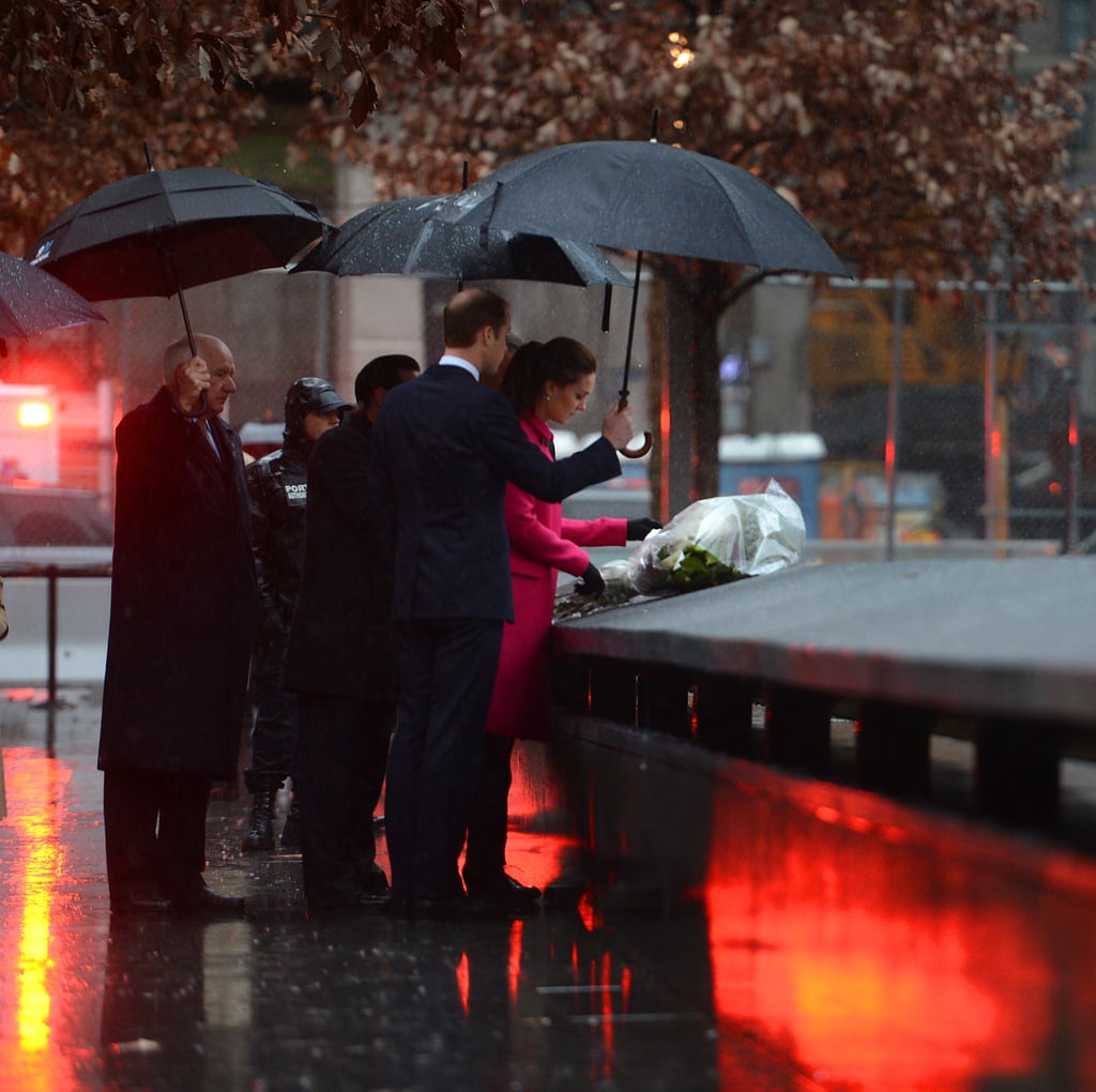 Kate Middleton and Prince William in NYC | Day 2