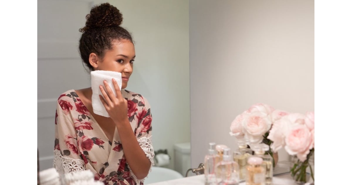 Steam Your Face With Essential Oils Refresh Your Entire Beauty Routine With This 30 Day Detox Challenge Popsugar Beauty Photo 22