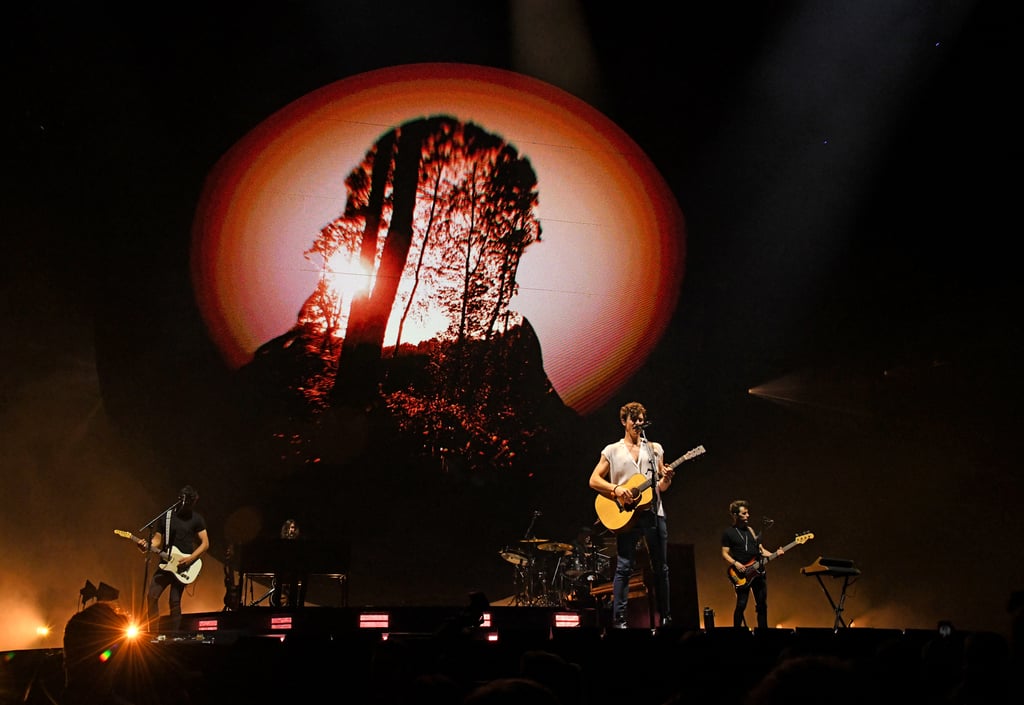 Shawn Mendes Starts North American Tour in Portland - Photos