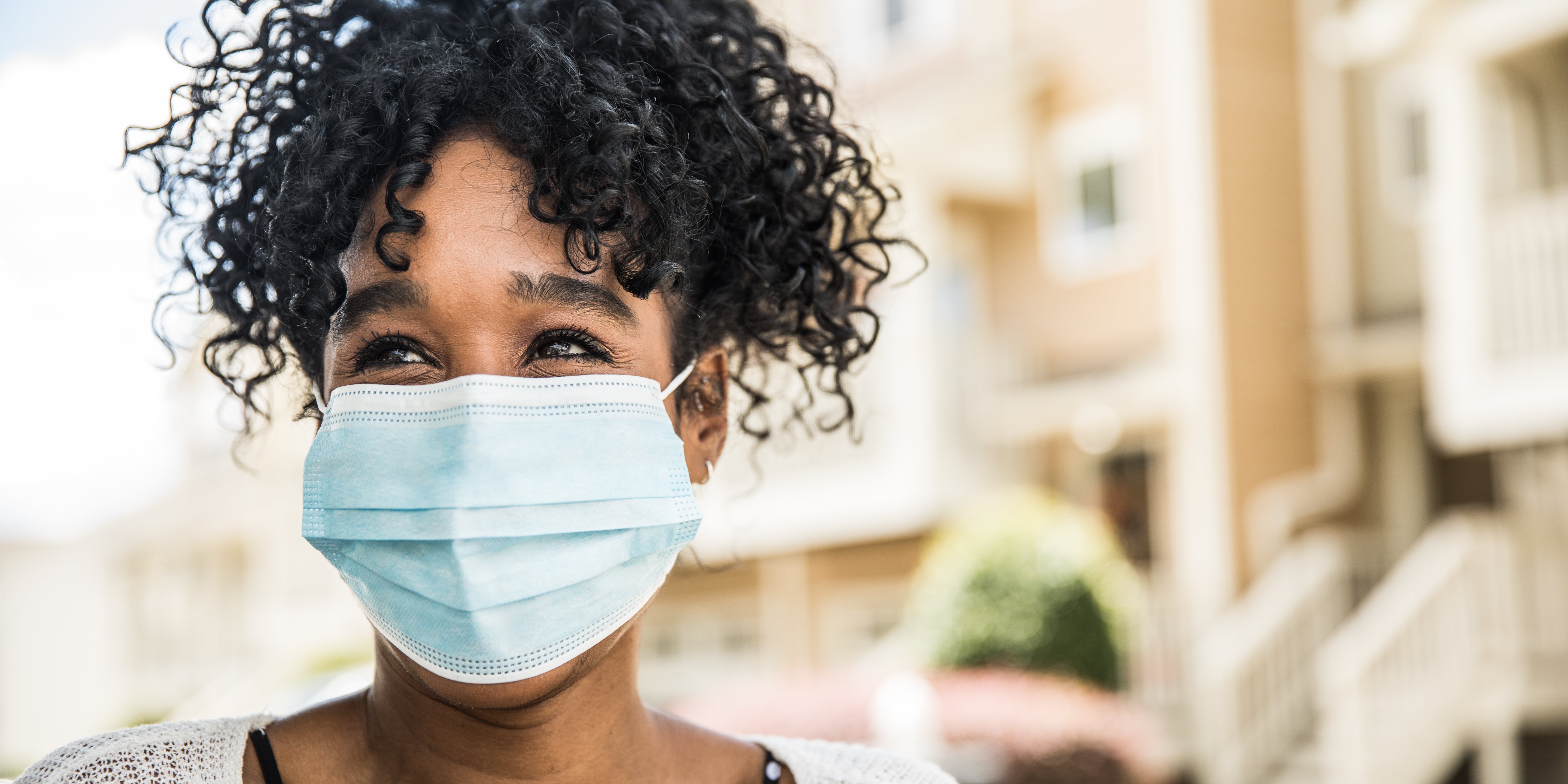 Can You Wear a Disposable Face Mask More Than Once? POPSUGAR Fitness