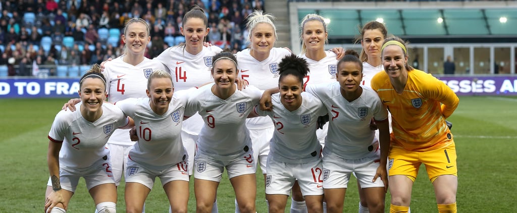 Meet England's Women's World Cup 2019 Squad