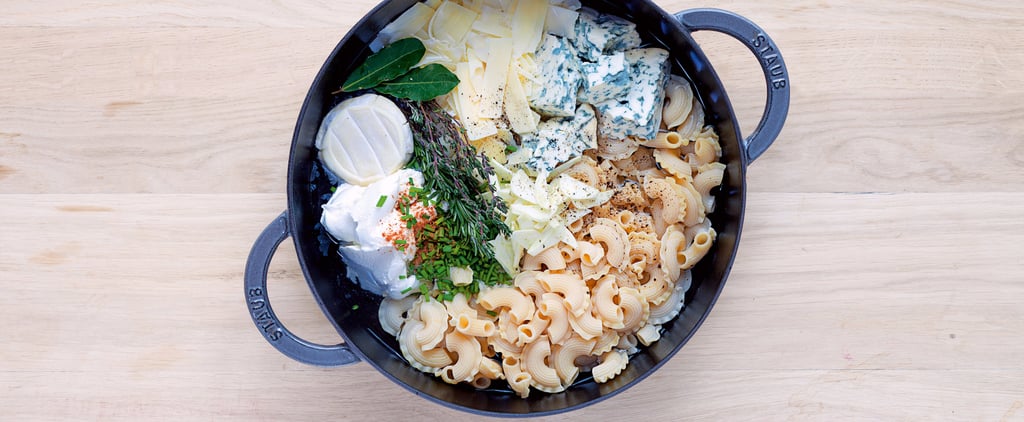 Fast and Easy One-Pot Cheesy Pasta Recipe