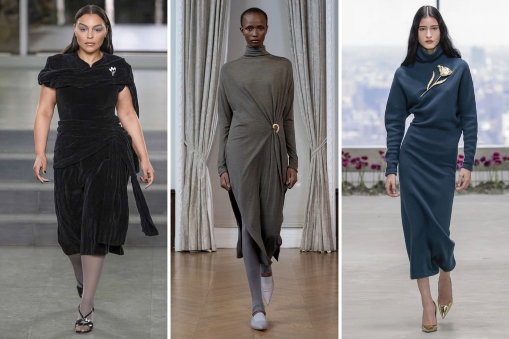 Look Back at Fall 2025 Trend: Brooches