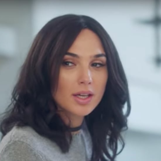 Gal Gadot as Kendall Jenner on SNL