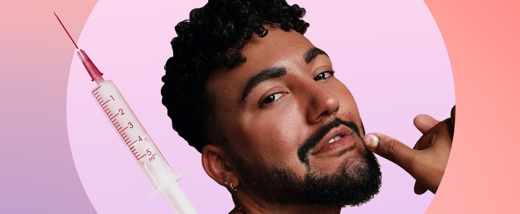 David Lopez: I'm a Puerto Rican Man Who Gets Injectables