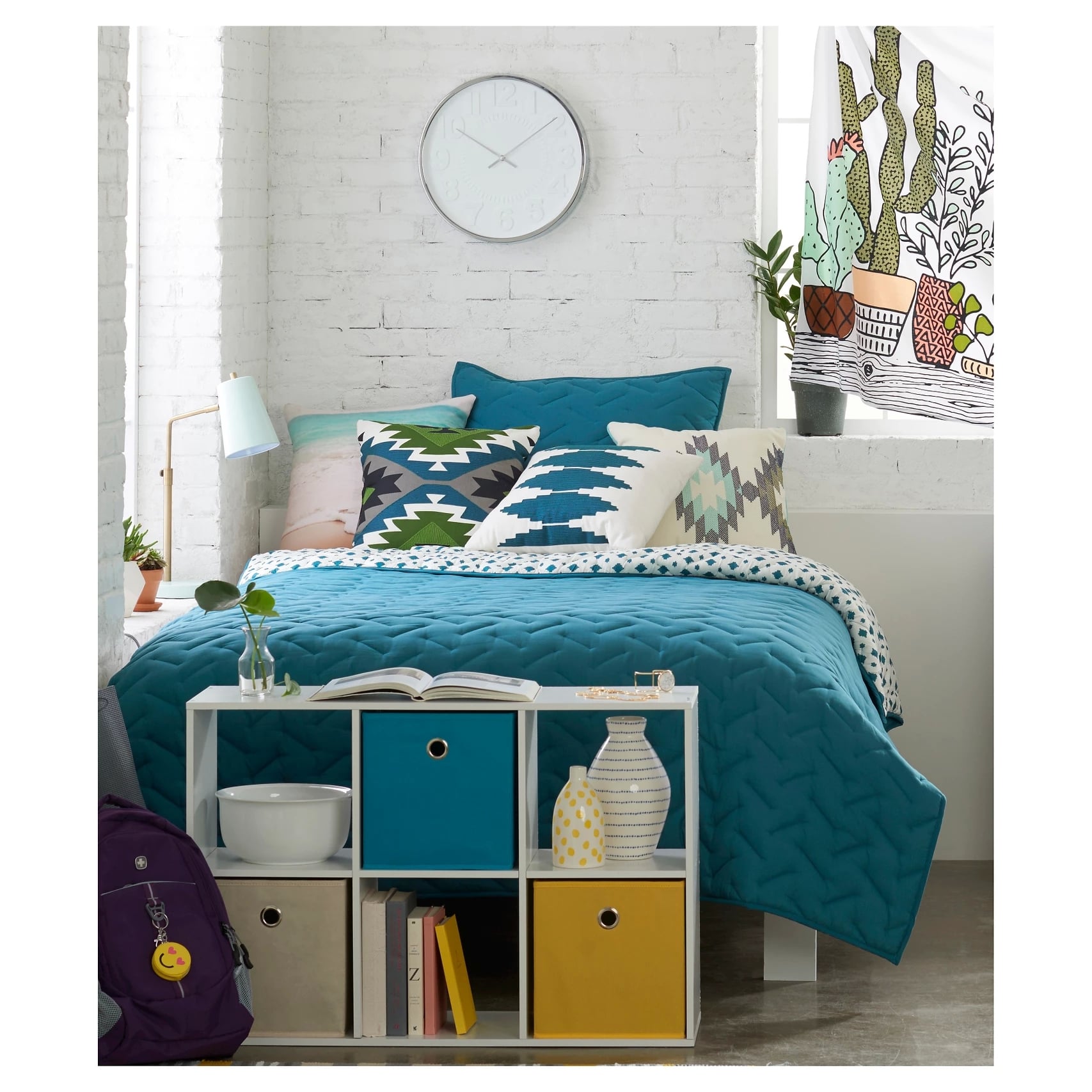 target bed shelf