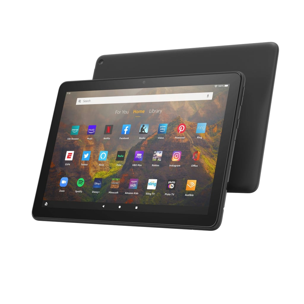 For Productivity: Amazon Fire HD 10 Tablet