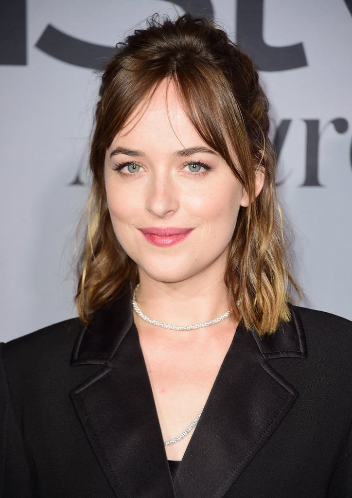 October 4 — Dakota Johnson