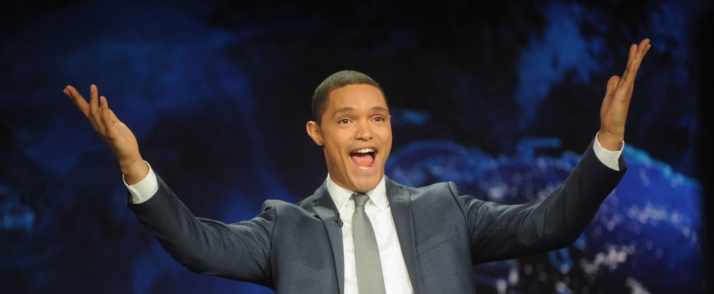 Trevor Noah's Role in Black Panther