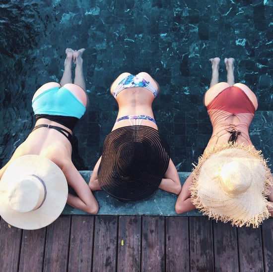 How to Wear a Summer Hat