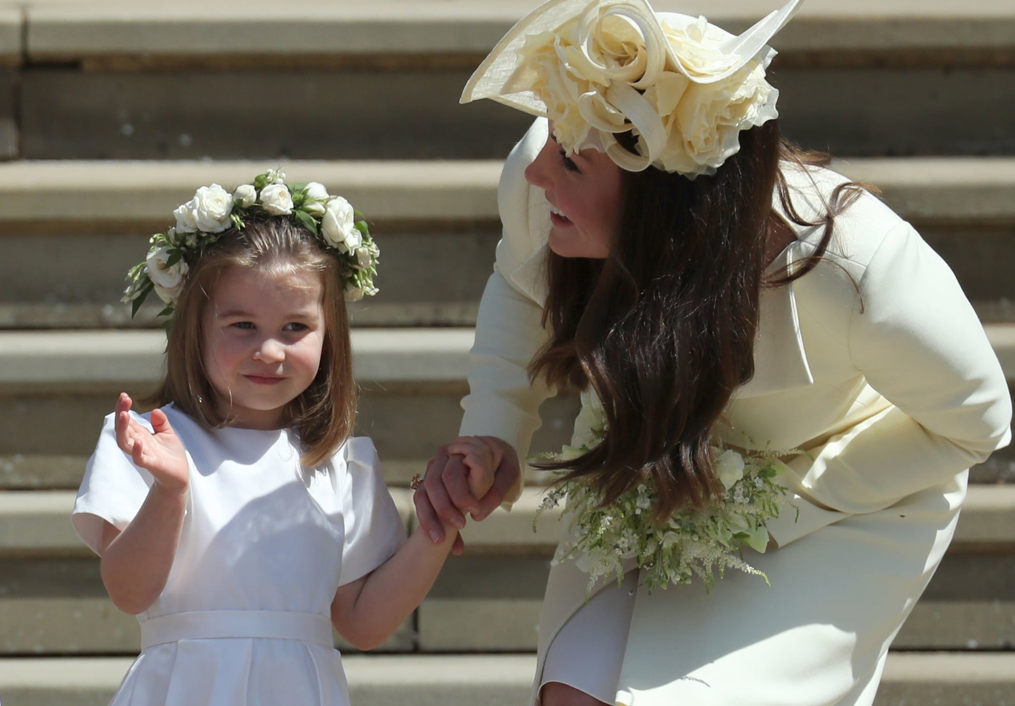 Fashion Shopping Style The Royal Wedding Has Hands Down the