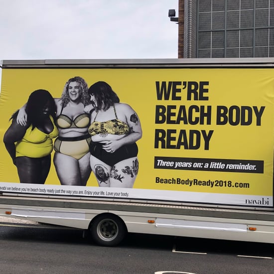 Navabi Beach Body Ready Campaign