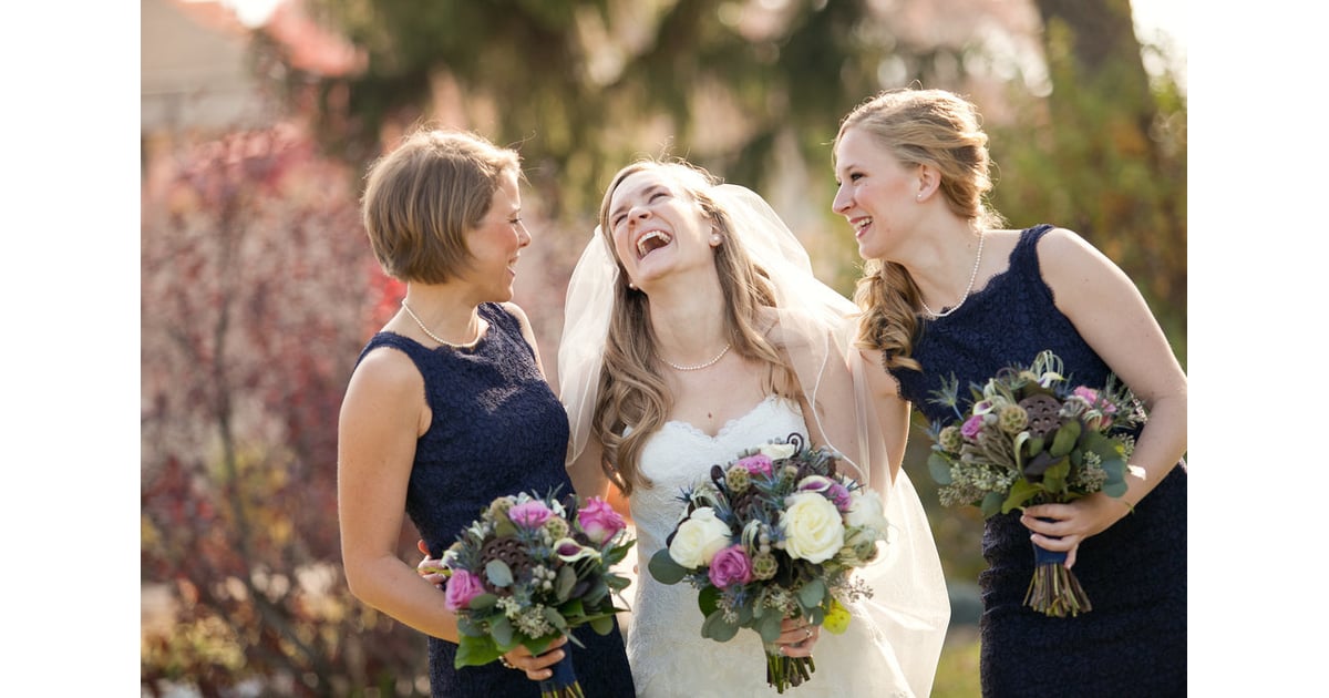 Keep It Short And Sweet How To Save Your Bridesmaids Money Popsugar Smart Living Photo 7