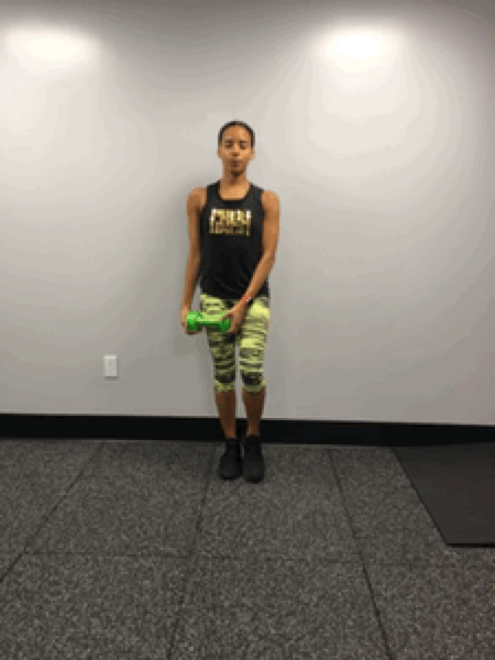 Part 2: Lift and Chop