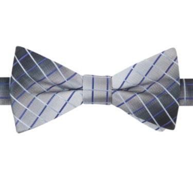 Grid Bow Tie