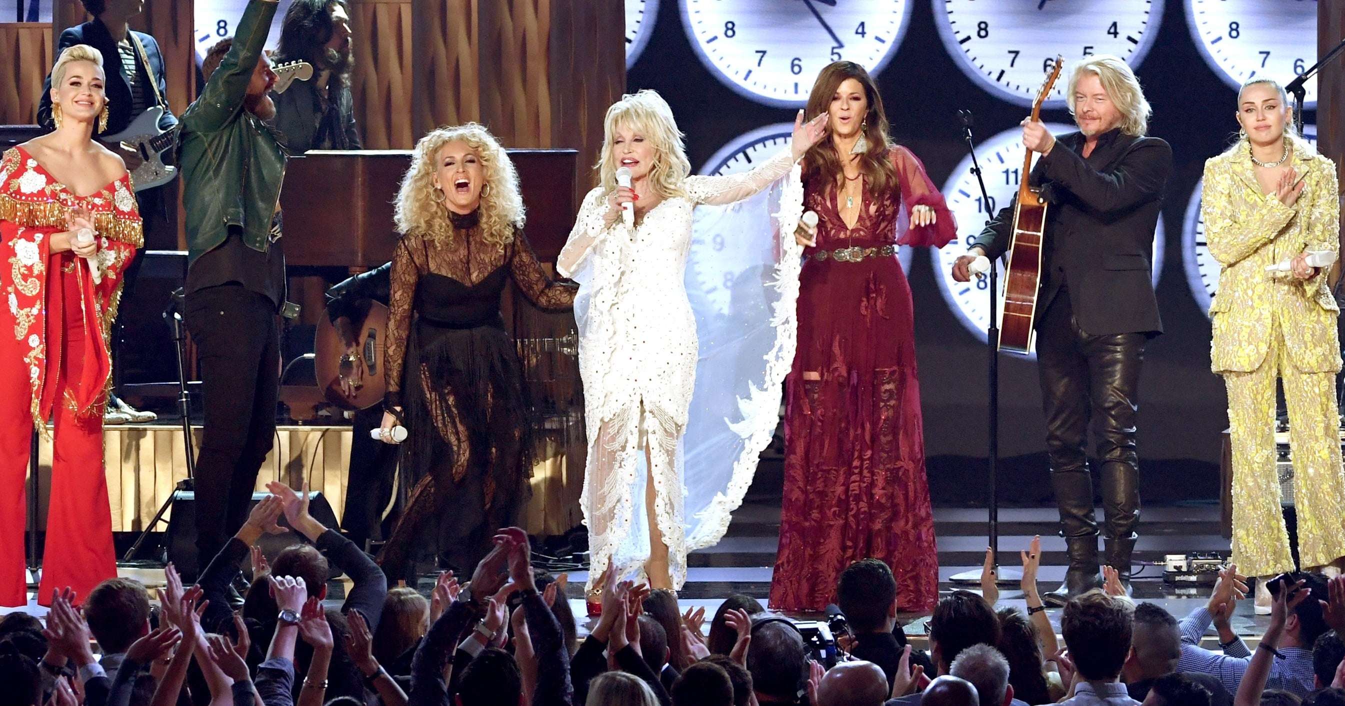 Dolly Parton Grammys 2019 Tribute Performance Video PS Entertainment
