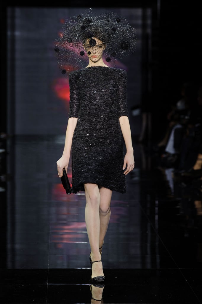 Giorgio Armani Privé Haute Couture Fall 2014