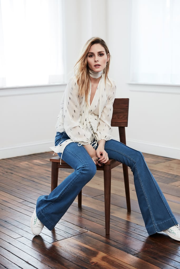 Olivia Palermo + Chelsea28 Fall 2016 Collection