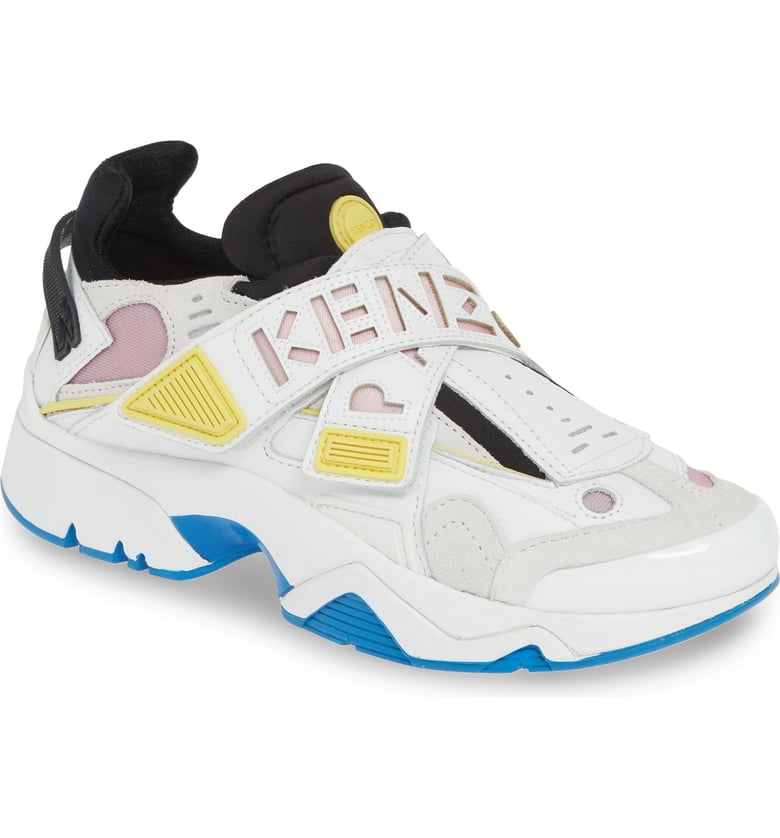 symbol Regnfuld heldig Kenzo New Sonic Sneakers | 21 New Sneakers From Nordstrom So Good, Consider  Your Savings Account Obliterated | POPSUGAR Fashion Photo 6