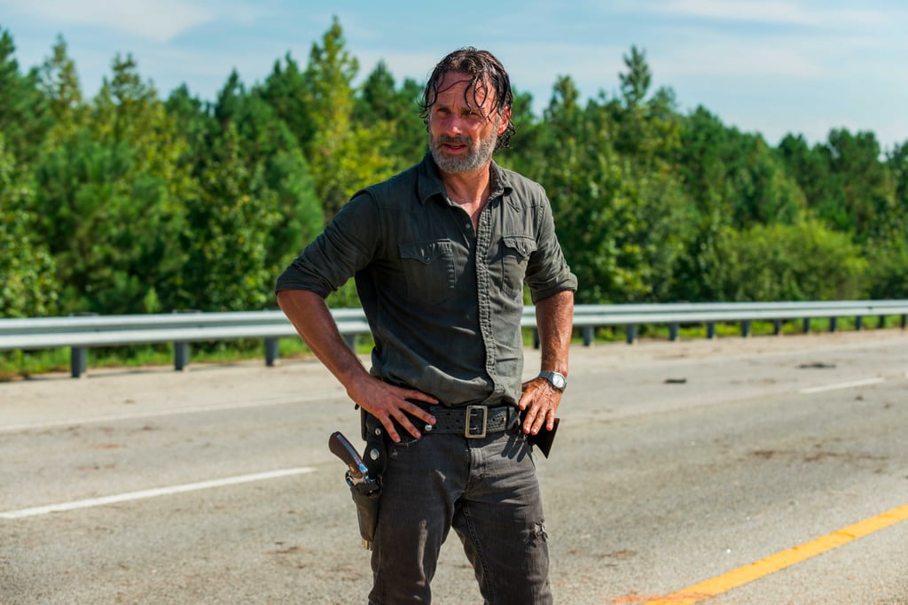 The Walking Dead Season 7 Pictures 2017